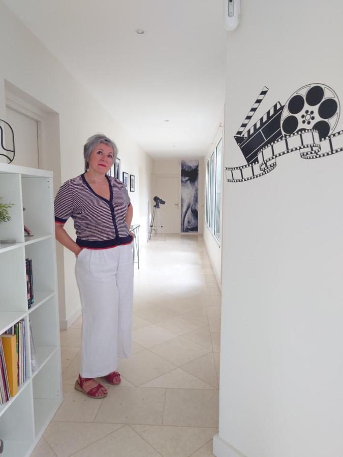 Chambres D'Hotes "Toutuncinemer" Saleilles المظهر الخارجي الصورة