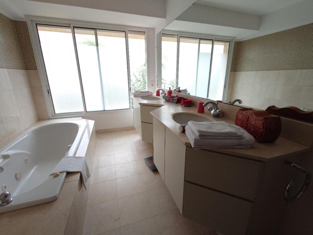 Chambres D'Hotes "Toutuncinemer" Saleilles المظهر الخارجي الصورة